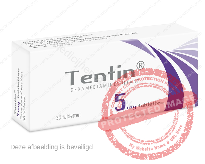 TENTIN 5MG 90 TABLETTEN 3 HALEN = 2 BETALEN