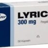 lyrica-300mg kopen zonder recept met ideal