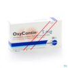 oxycontin 5mg kopen