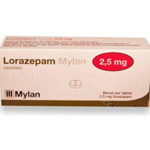 LORAZEPAM is een van de vele Benzodiazepinen die gebruikt word bij slapeloosheid. Het gebruik van slaapmedicatie is dan ook enorm met een schatting van...