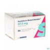 VENLAFAXINE 37.5MG 56 TABLETTEN - Afbeelding 2