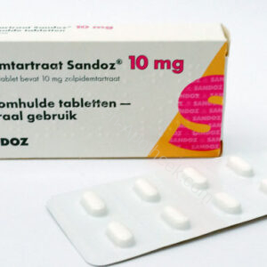 Zolpidemtartraat-Sandoz-10-Mg-kopen