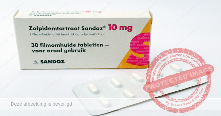 ZOLPIDEM 10MG 90 TABLETTEN 3 HALEN = 2 BETALEN