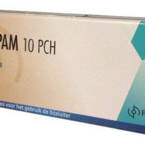 OXAZEPAM 10MG 30 TABLETTEN