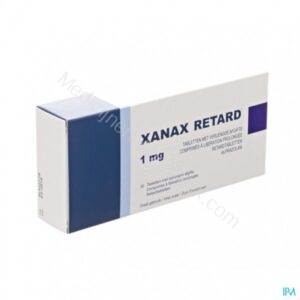 xanax retrard 1mg kopen en bestellen