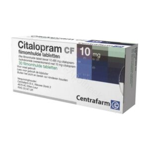 Citalopram kopen met ideal