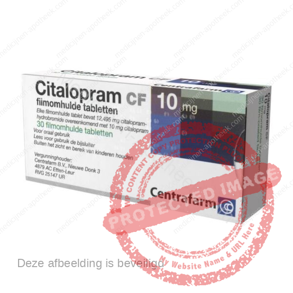 Citalopram kopen met ideal