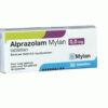 ALPRAZOLAM 0.5 MG 30 TABLETTEN