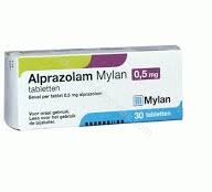 ALPRAZOLAM 0.5 MG 30 TABLETTEN