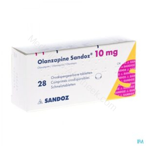 Olanzapine kopen zondercrecpet met ideal