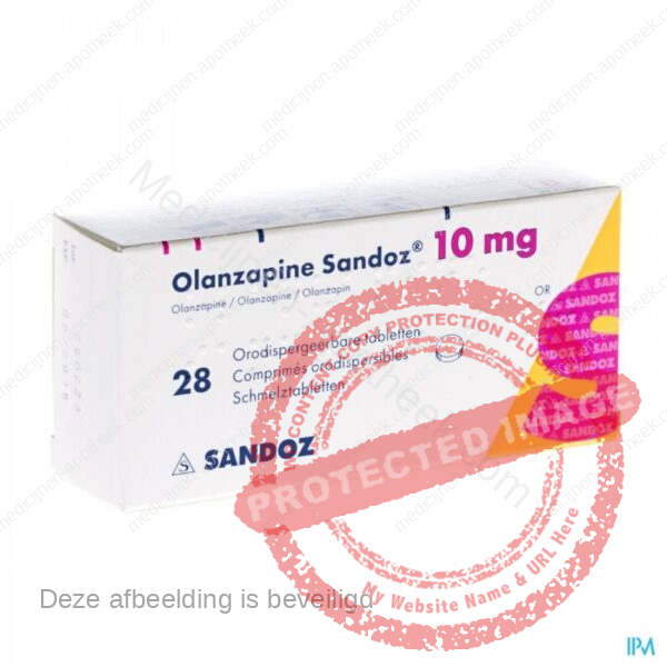 Olanzapine kopen zondercrecpet met ideal