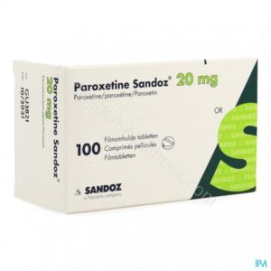 Paroxetine kopen met ideal