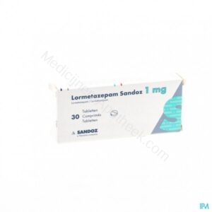 Lormetazepam kopen met ideal