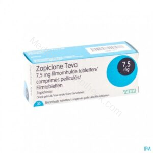 Zopiclone kopen met ideal