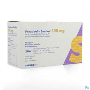 Pregabalin kopen met ideal. medicijnen apotheek