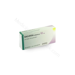 BACLOFEN 25MG KOPEN MET IDEAL